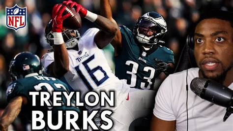 Treylon Burks NFL highlights