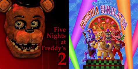 how-long-to-get-good-at-fnaf-games playing Five Nights at Freddy's game