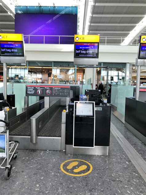 how-long-to-get-through-security-heathrow-airport Heathrow Airport security checkpoint