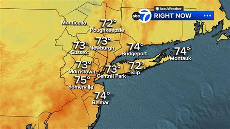 New York weather forecast radar