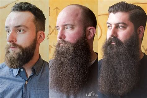 how-long-to-grow-beard-certain-length beard growth certain length