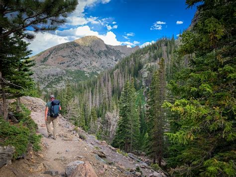 how-long-to-hike-all-trails-rocky-mountains hiking rocky mountain trails