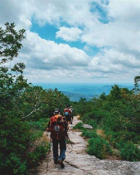 hiking the appalachian trail