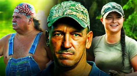 Swamp People cast members