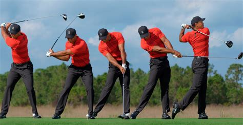 golf swing practice professional
