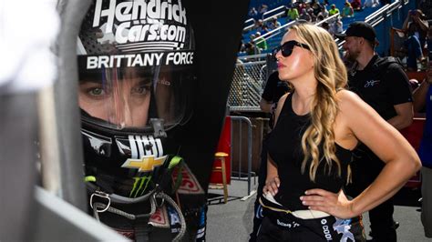 Brittany Force drag racing NHRA