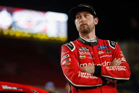 Chase Briscoe NASCAR racing