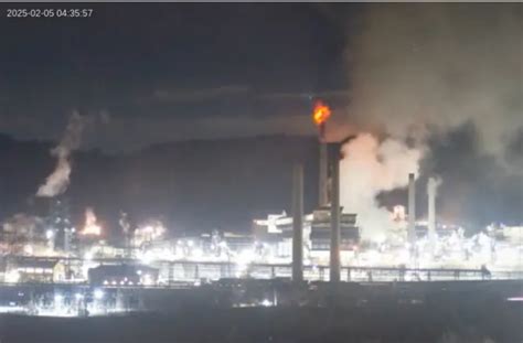 Clairton Coke Works industrial incident