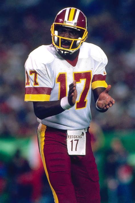 Doug Williams football quarterback