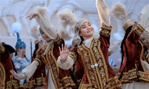 how-long-to-learn-about-kazakhstan-culture Kazakhstan culture traditions