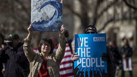 how-long-to-learn-aclu-impact-civil-rights ACLU civil rights protest