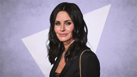 Courteney Cox acting roles