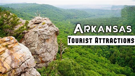 Arkansas tourist attractions guide