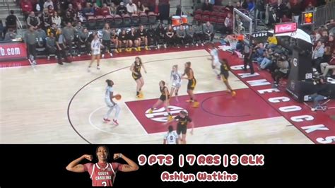 how-long-to-learn-ashlyn-watkins-career-highlights Ashlyn Watkins basketball highlights