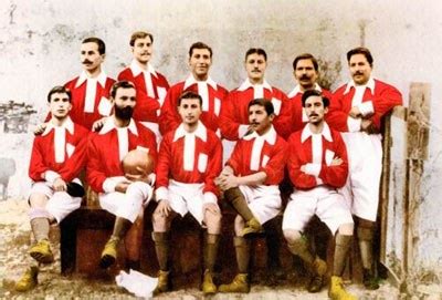 Benfica European football history