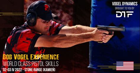 how-long-to-learn-bob-vogels-career-highlights Bob Vogel shooting competition