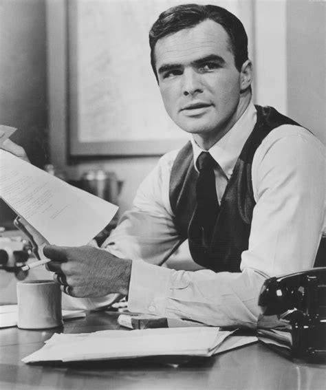 Burt Reynolds film career collage