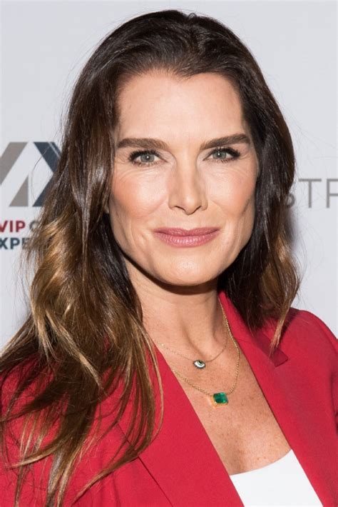 Brooke Shields career highlights