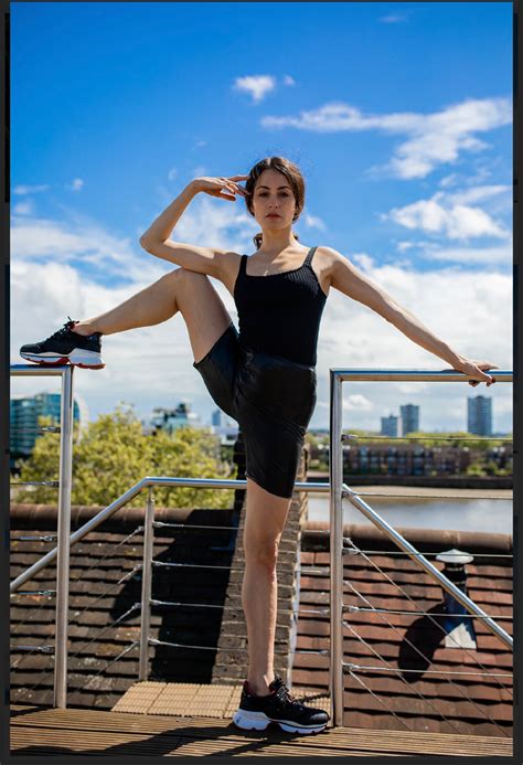 Melanie Hamrick ballet dancer