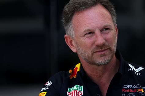 Christian Horner Red Bull F1
