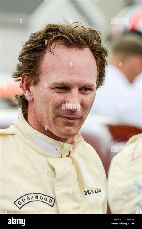 Christian Horner Formula 1 Red Bull Racing