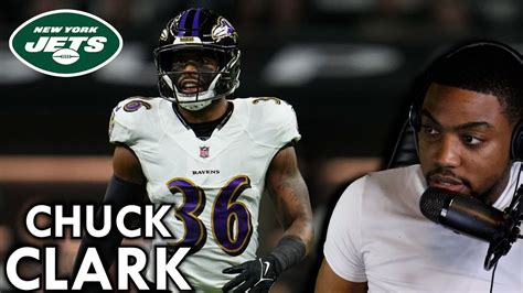 how-long-to-learn-chuck-clark-career-highlights Chuck Clark NFL highlights