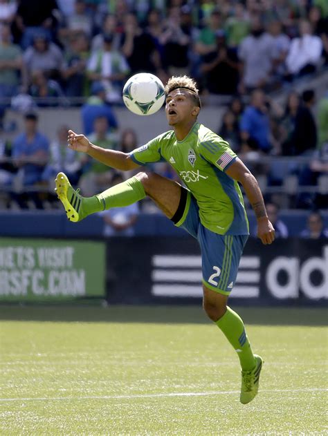 DeAndre Yedlin MLS soccer