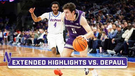 DePaul University basketball highlights