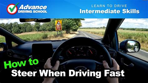 learning to drive a car fast
