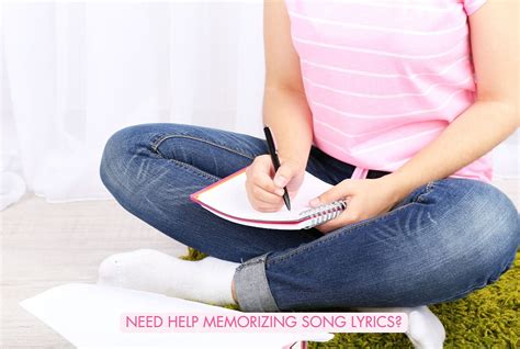 how-long-to-learn-eladio-carrion-latest-song-lyrics person memorizing song lyrics