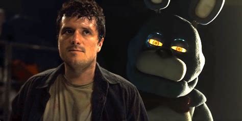 Five Nights at Freddy's lore and Josh Hutcherson