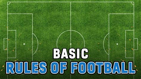 football rules explained for beginners