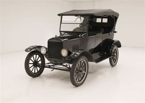 how-long-to-learn-ford-model-t-history-impact Ford Model T historical photo