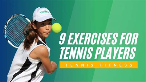 tennis fitness training routine