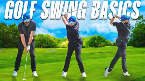 golf swing practice