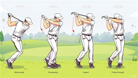 how-long-to-learn-golf-techniques-ernie-els golf swing techniques training