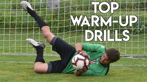 how-long-to-learn-hannah-hamptons-goalkeeping-techniques goalkeeper training drills