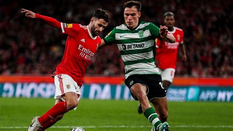 Benfica vs Fenerbahçe football match