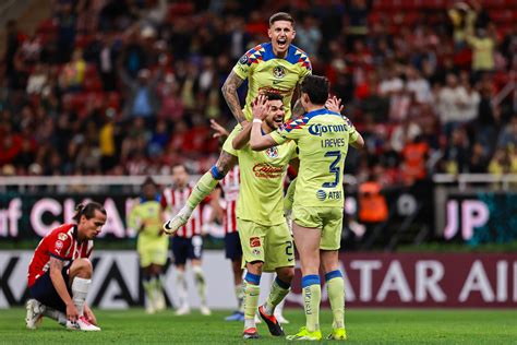 Chivas vs rivals football history