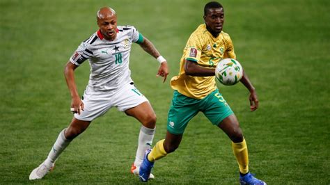 how-long-to-learn-history-ghana-vs-south-africa-matches Ghana vs South Africa football match history