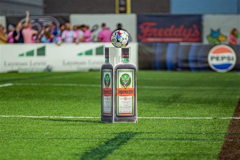 Jagermeister Cup history sports tournament