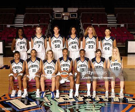New York Liberty basketball team history
