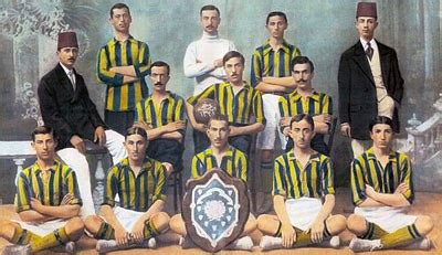 Fenerbahçe football history