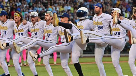 Savannah Bananas baseball team history