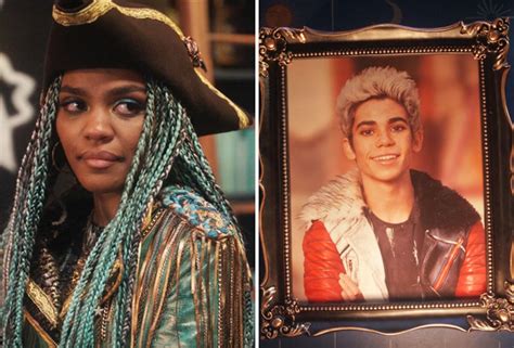 Cameron Boyce fans tribute