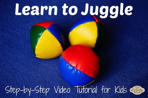 learn to juggle