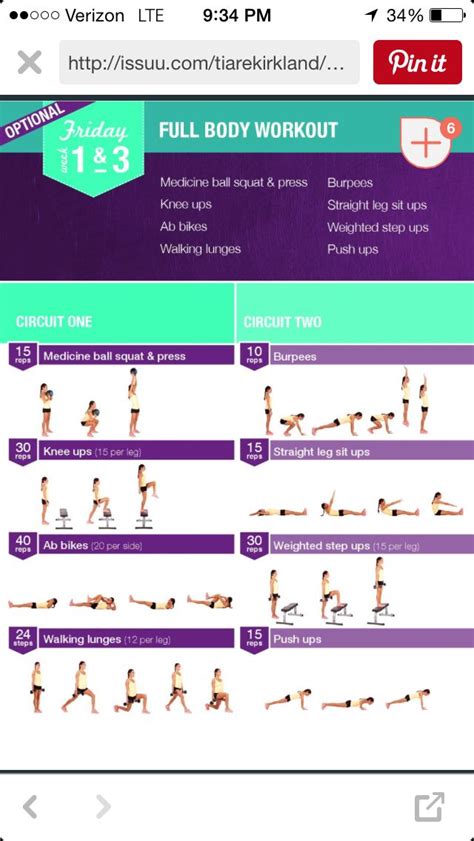 Kayla Itsines workout training