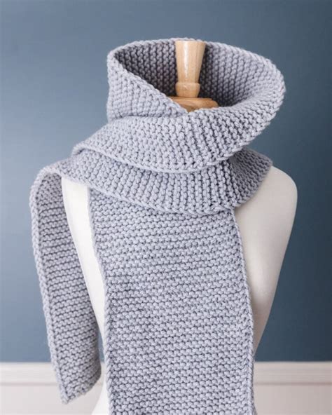 how-long-to-learn-knit-scarf-beginner beginner-learn-knit-scarf-time