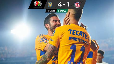 how-long-to-learn-liga-mx-rules-toluca-tigres-matches Liga MX soccer match Toluca Tigres