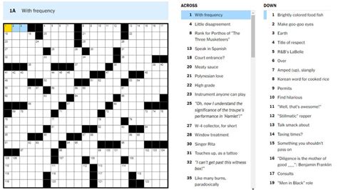 how-long-to-learn-nyt-crossword-rules NYT Crossword puzzle solving
